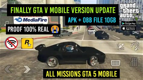 gta 5 mobile obb files